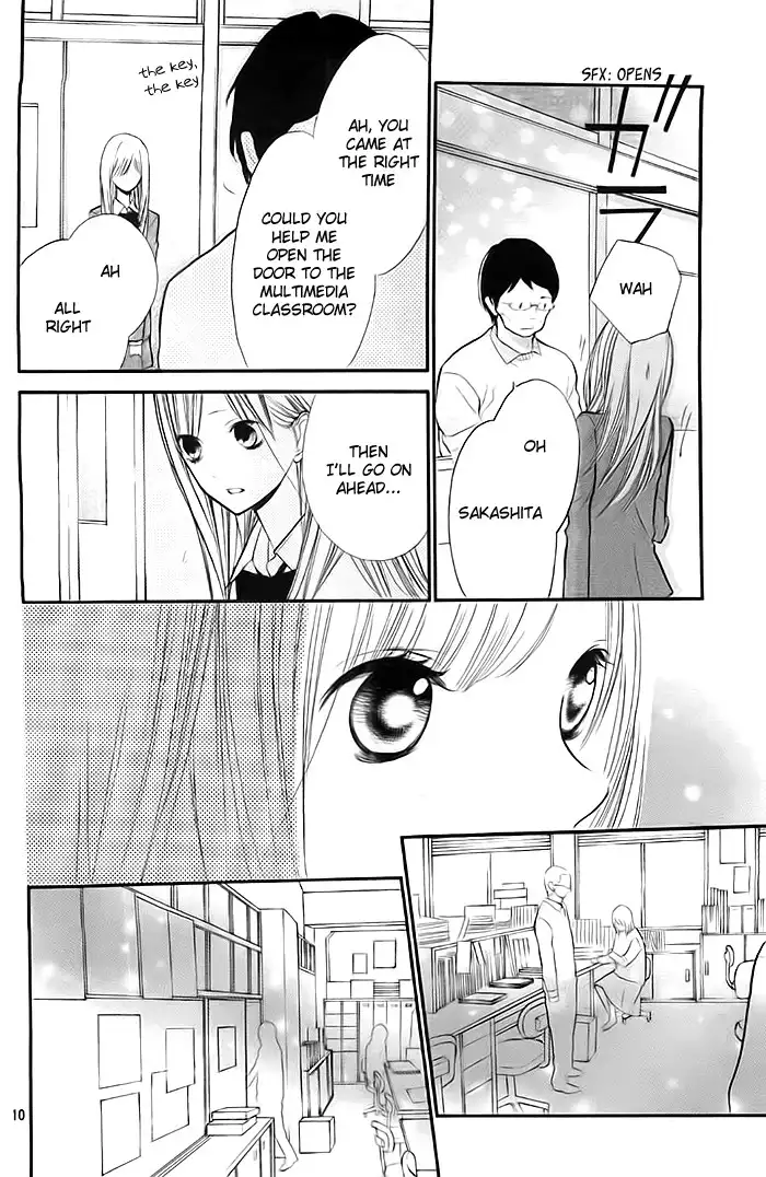 Hanagimi to Koisuru Watashi Chapter 28 11